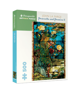 La Farge puzzle box