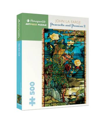 La Farge puzzle box