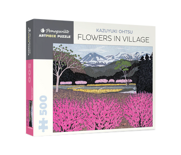 Kazuyuki Ohtsu: Flowers in Village