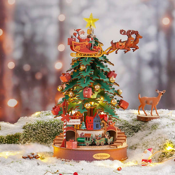 christmas melody tree