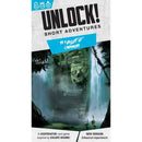 Unlock short adventures tuck box
