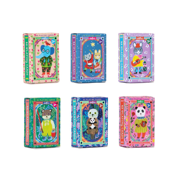 Yumi Kitagishi Tiny Playing Cards