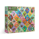 Eeboo puzzle box