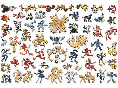 across sun moon whimsy