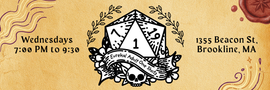 Eureka! D&D Adult One Shots