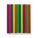 Bike spoke rainbow reflectors
