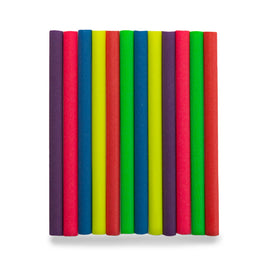 Bike spoke rainbow reflectors