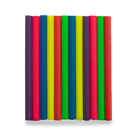 Bike spoke rainbow reflectors
