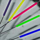 Example image of reflectors on bike spokes
