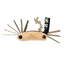 16 in 1 bike tool unfolded