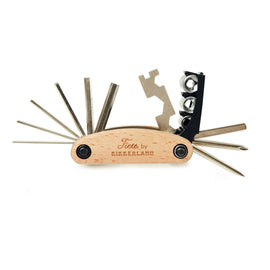 16 in 1 bike tool unfolded