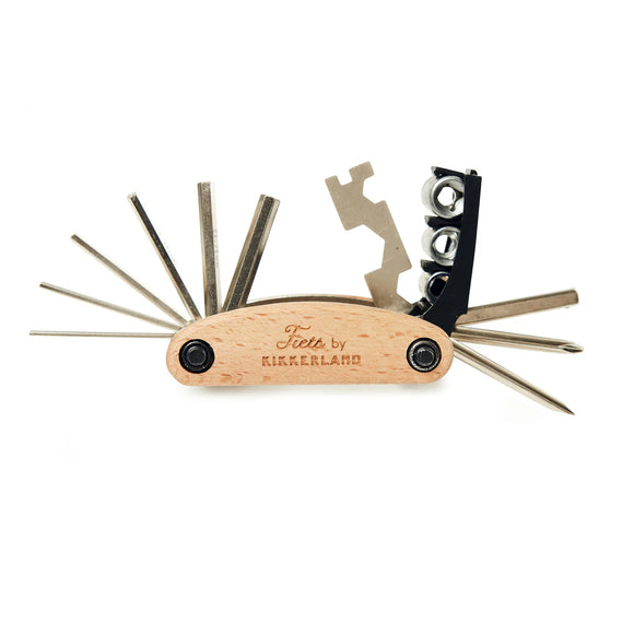 16 in 1 bike tool unfolded
