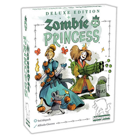 Zombie Princess Deluxe Edition
