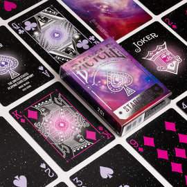 Bicycle Stargazer 201 Playing Cards Box and Cards