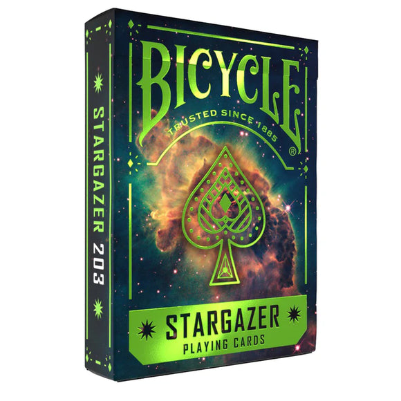 Bicycle Stargazer Playing Cards 203 Box