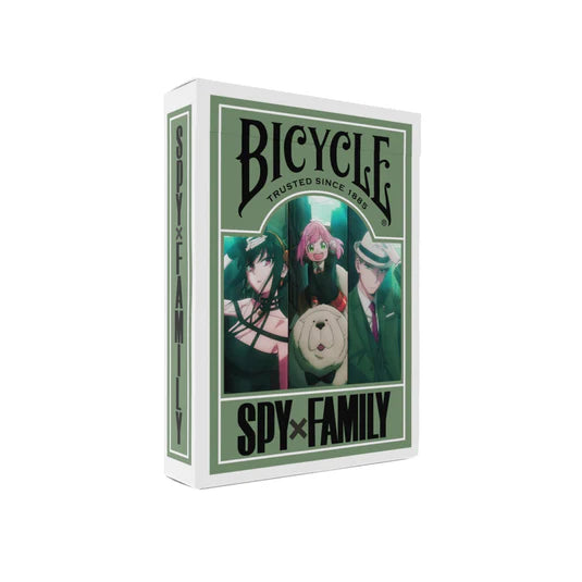 Spy x Family tuck box