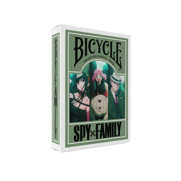 Spy x Family tuck box