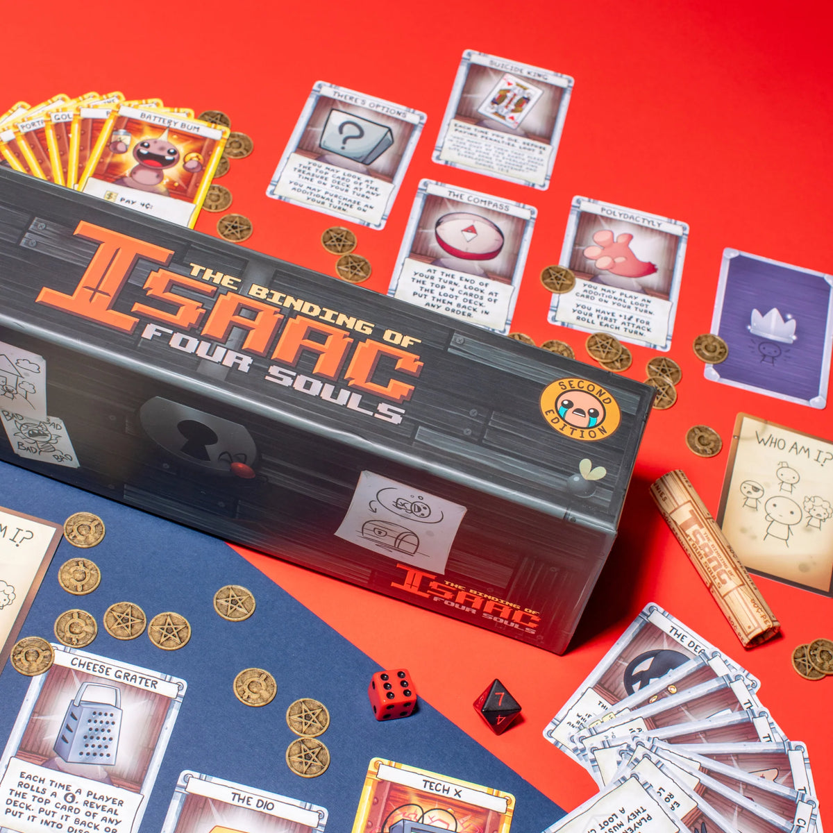 binding of isaac how to use cards Isaac: Four Souls SD33] Normal Parallel Rare Device:iPhone XR PRO-Line