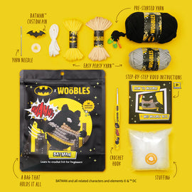 batman woobles