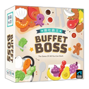 Buffet Boss dexerity game box cover