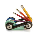 7 in 1 multitool unfolded