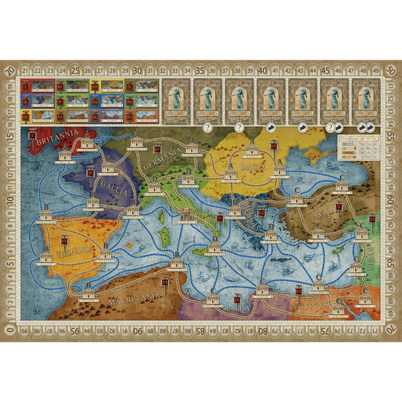 Concordia board