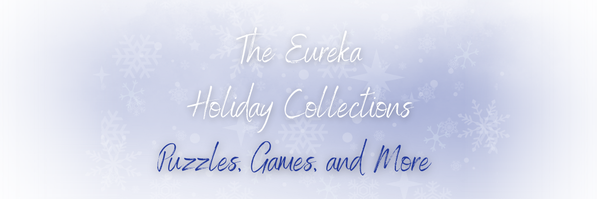 Eureka holiday collections banner 3