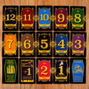 Flip 7 Liquid Death cards