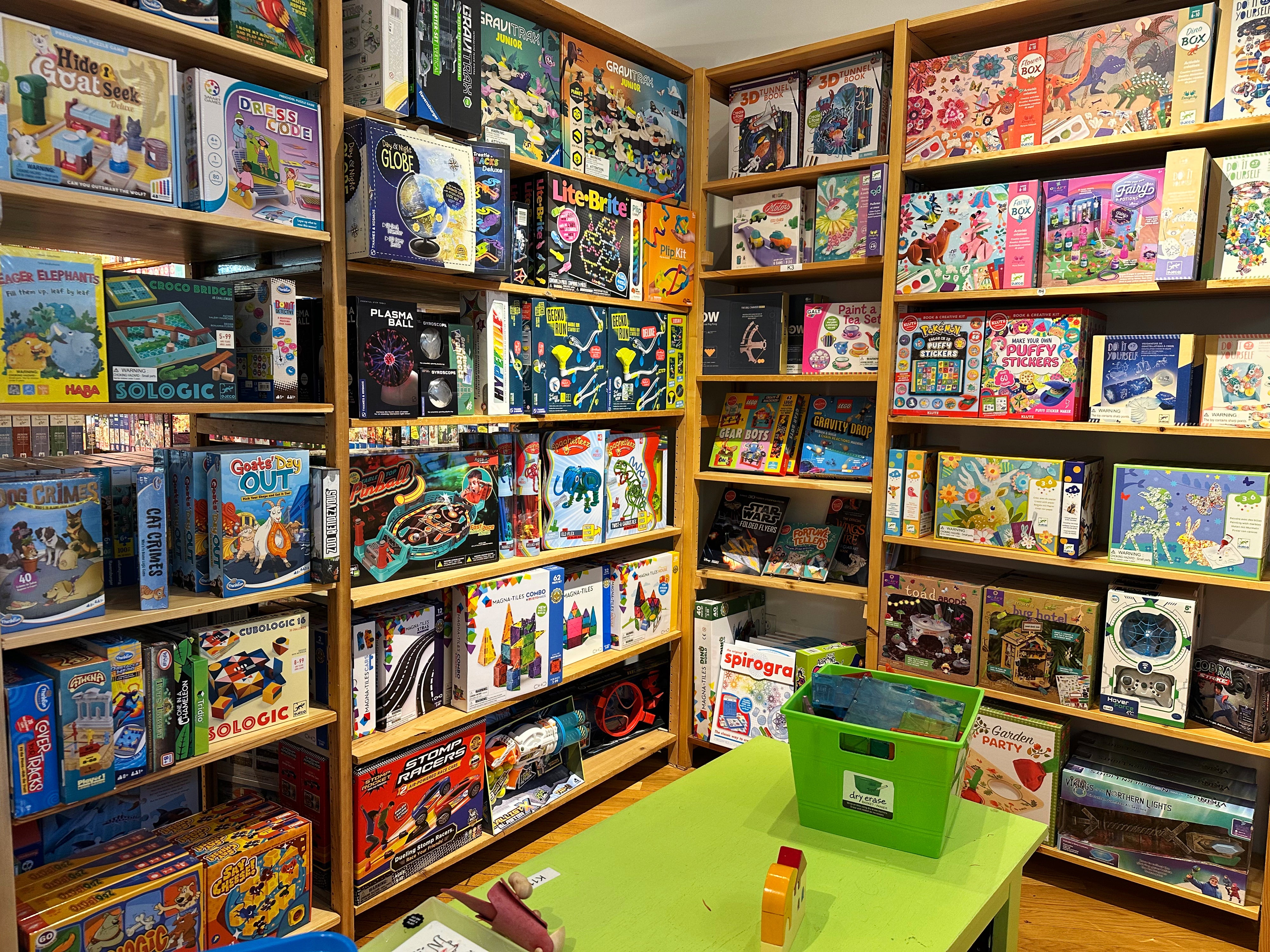 Kids Games & Toys