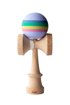 Four Stripe Purple Kendama