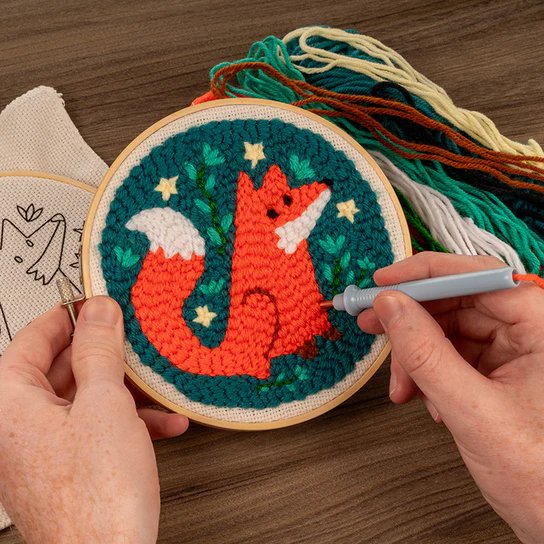 fox needle kit