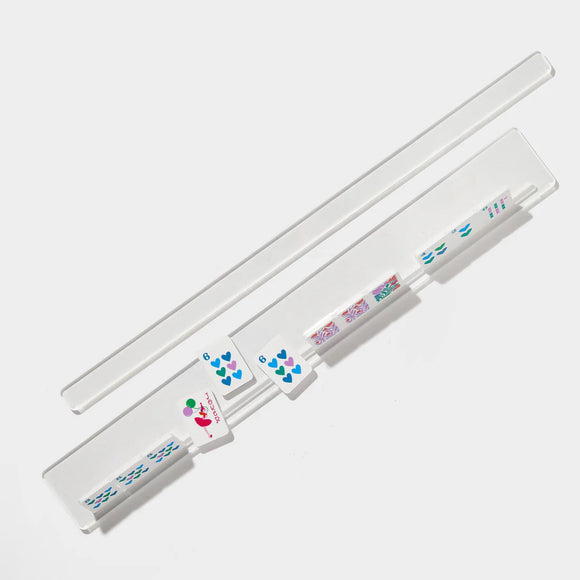 Mini Mahjer Travel Racks & Pus