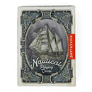 Nautical Playing cards tuck box