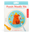 Capybara punch needle kit