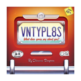 VNTYPL8S party game box cover