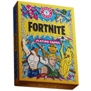Tuck box for fortnite playing cards