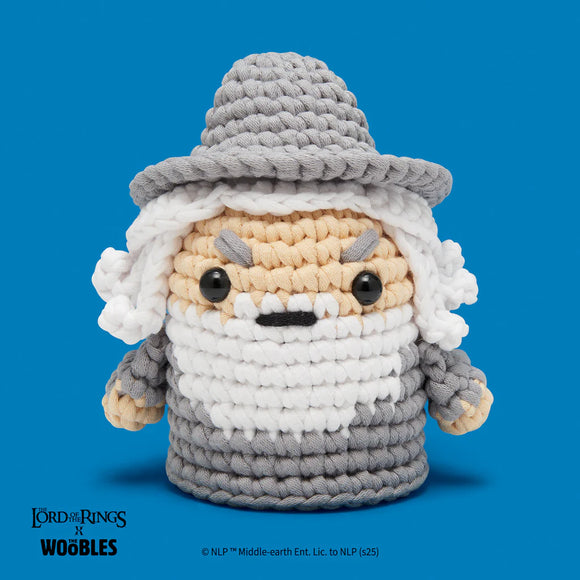gandalf woobles