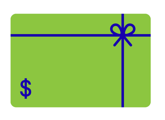 Eureka! Gift Card