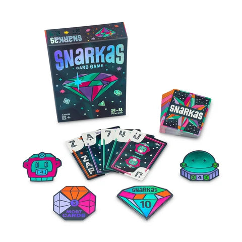 Snarkas box and components