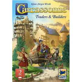 Carcassone Traders & Builders