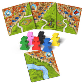 Carcassone Traders & Builders