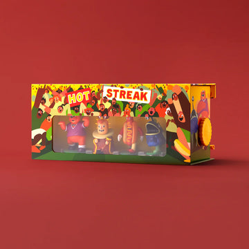 Hot Streak - 0