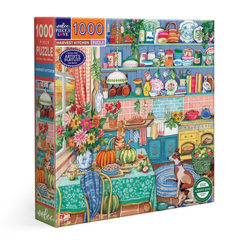 Harvest Kitchen puzzle