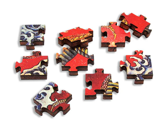 Puzzle piece examples