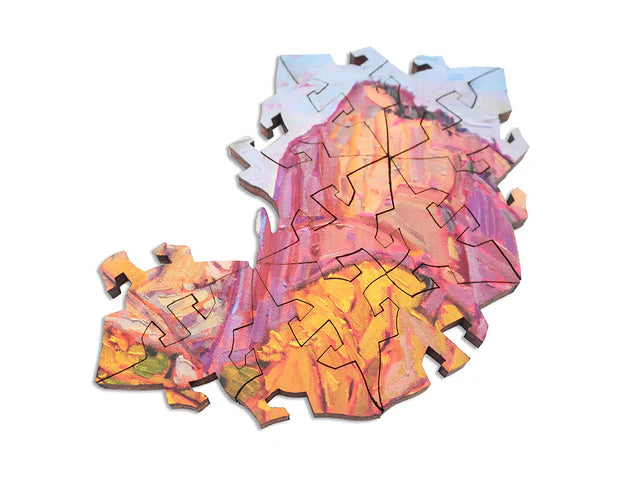 hues of zion whimsy pieces