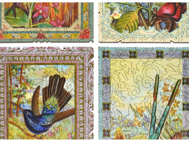 hummingbird collection borders
