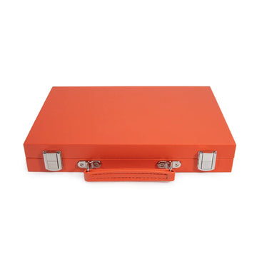 Travel Backgammon Saddle Case