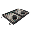Travel Backgammon Black