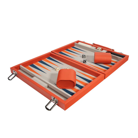 Travel Backgammon Saddle