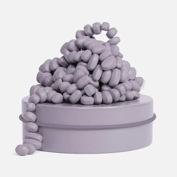 Neutral Mini Crags - Lavender